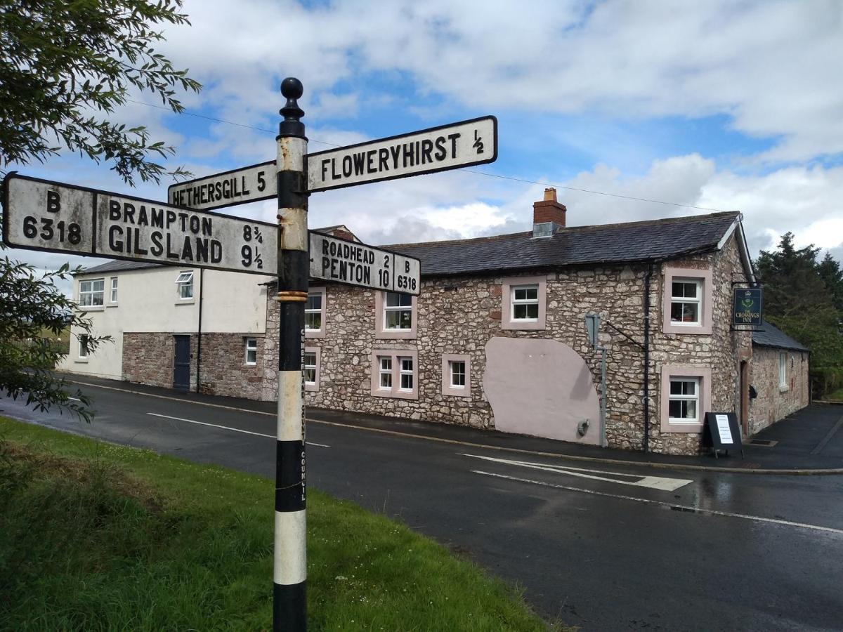 The Crossings Bed and Breakfast Carlisle  Eksteriør billede