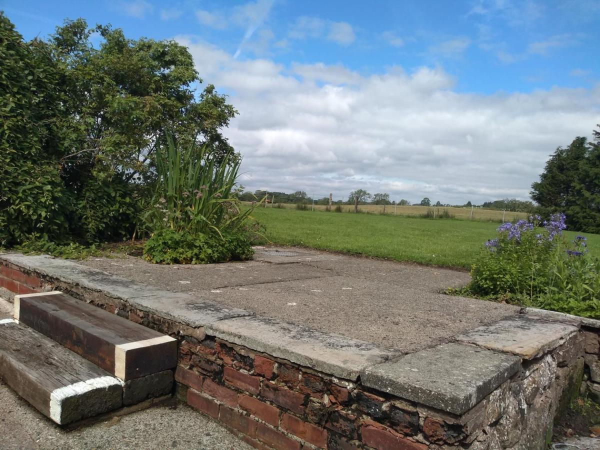 The Crossings Bed and Breakfast Carlisle  Eksteriør billede