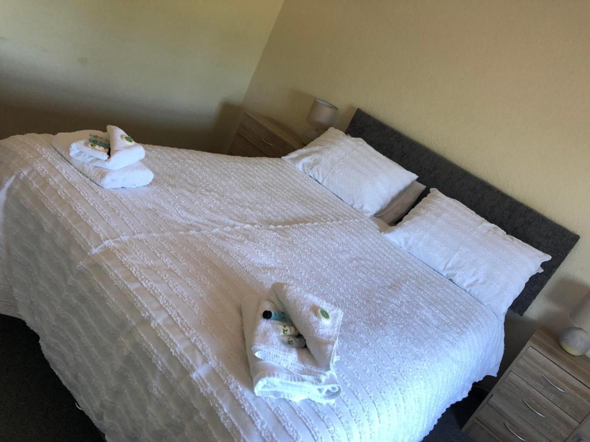 The Crossings Bed and Breakfast Carlisle  Eksteriør billede