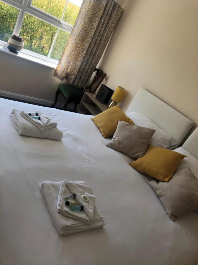 The Crossings Bed and Breakfast Carlisle  Eksteriør billede