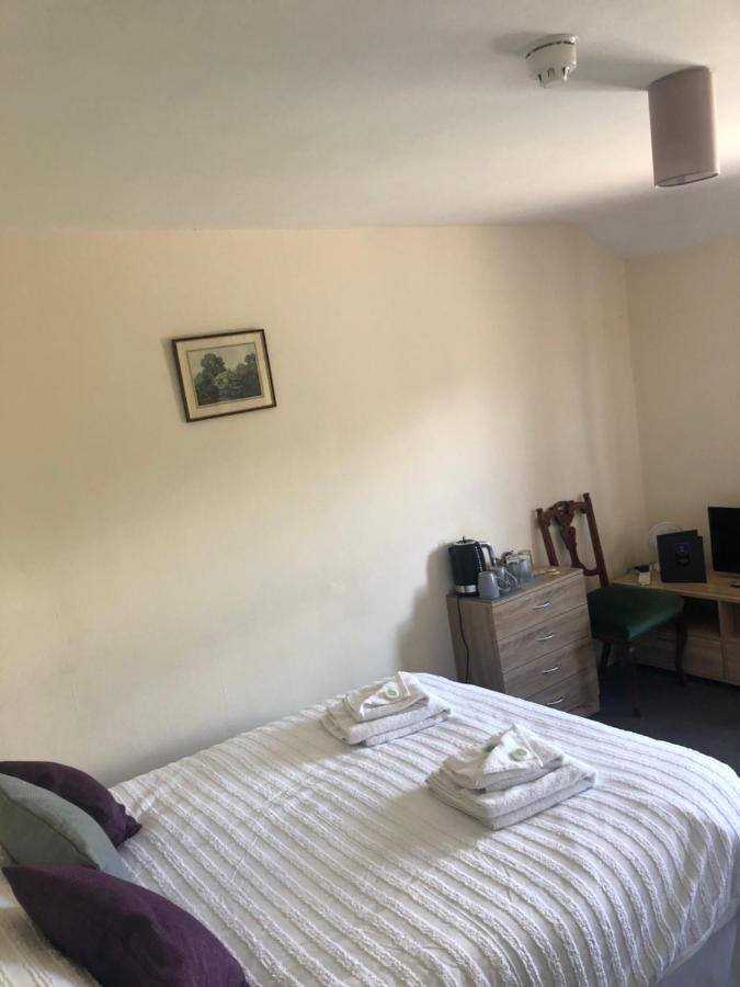 The Crossings Bed and Breakfast Carlisle  Eksteriør billede