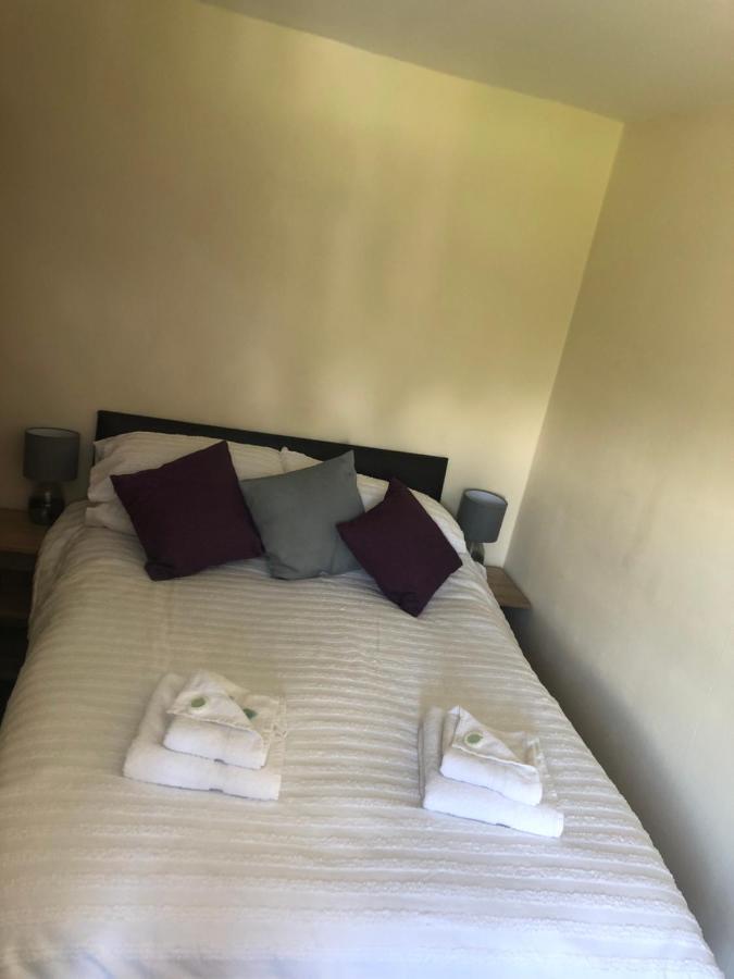 The Crossings Bed and Breakfast Carlisle  Eksteriør billede