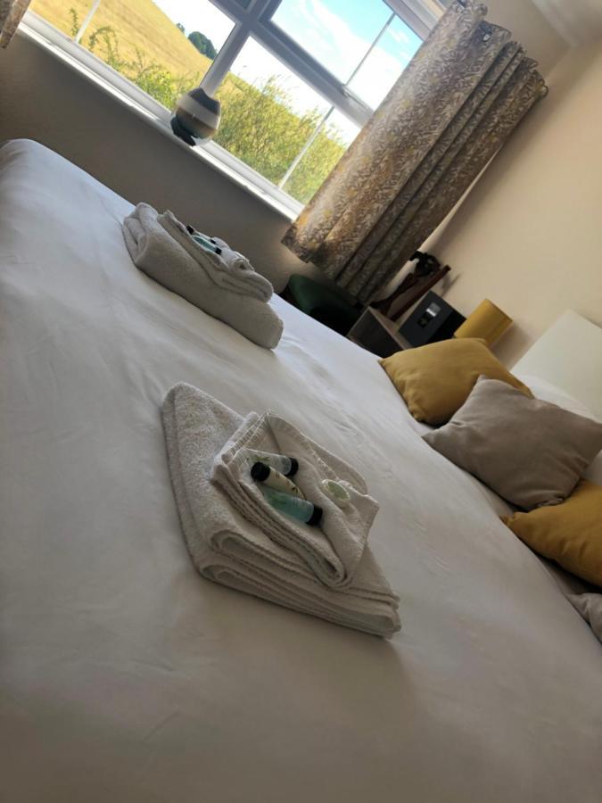 The Crossings Bed and Breakfast Carlisle  Eksteriør billede